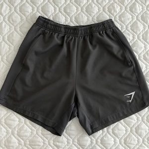 Gymshark Arrival Zip Pocket Shorts